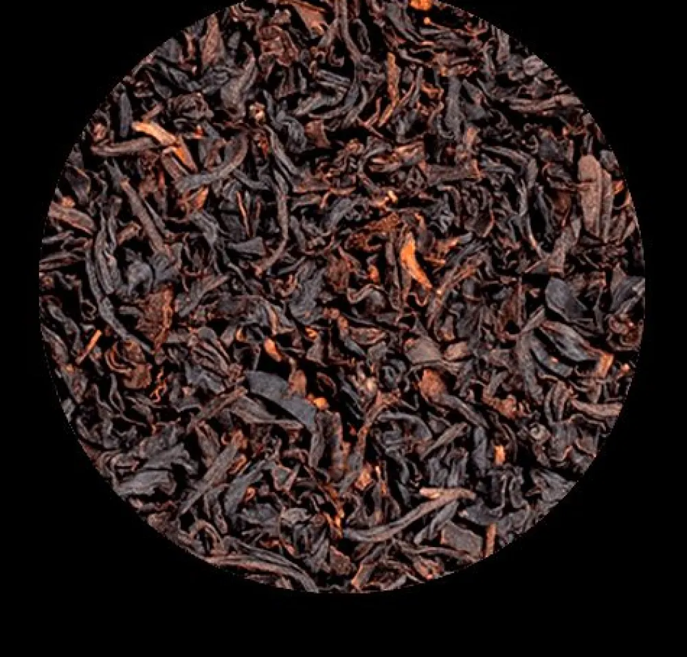 Kusmi Tea Anastasia bio Schwarzer Tee Earl Grey, Zitrone Best