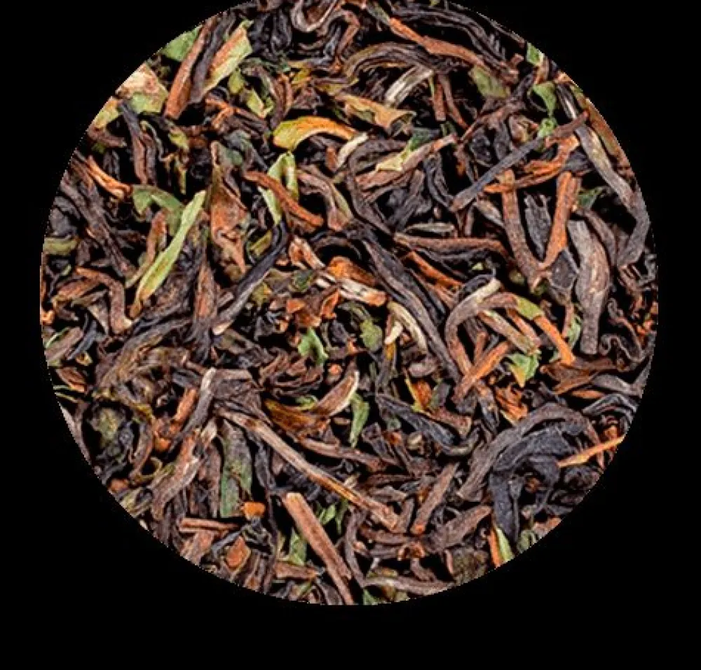 Kusmi Tea Darjeeling N°37 bio Schwarzer Tee aus Indien Flash Sale