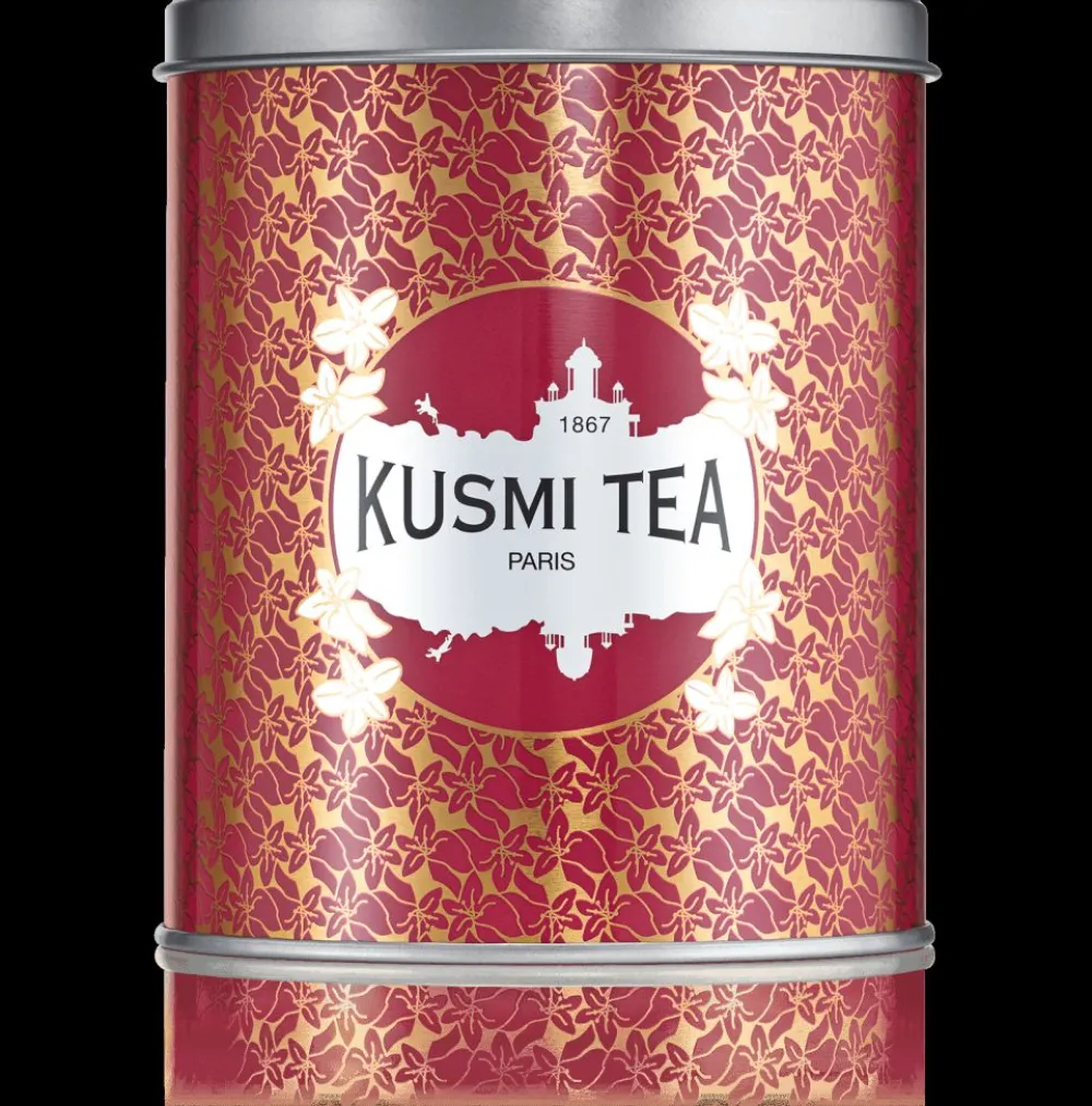 Kusmi Tea Die Teebox zum Nachfüllen Aufbewahrungsdose für Tee - 300g New