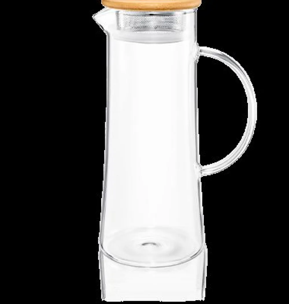 Kusmi Tea Eisteekaraffe aus Glas 1,2L Shop