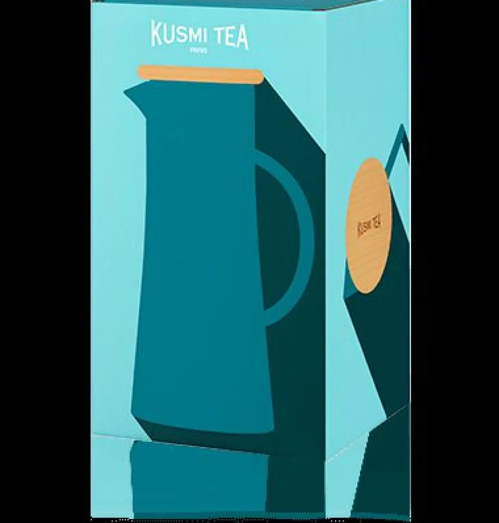 Kusmi Tea Eisteekaraffe aus Glas 1,2L Shop