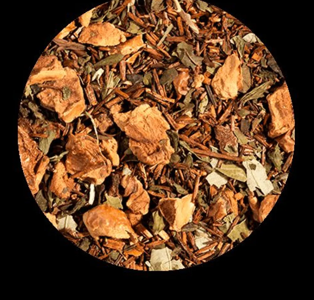 Kusmi Tea Feel Zen bio Rooibos, Apfel, Melisse New