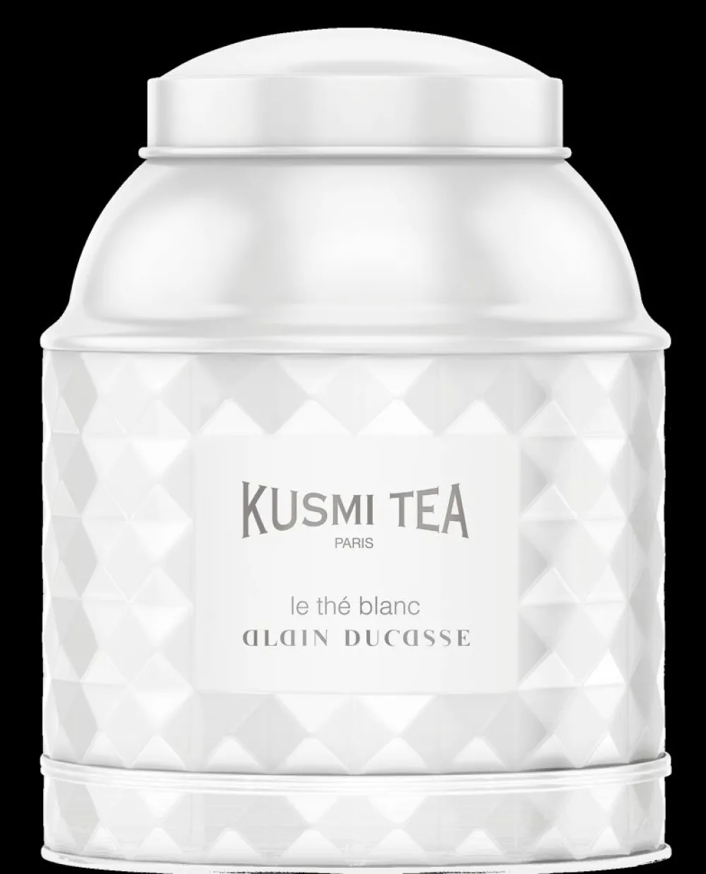 Kusmi Tea Le Thé Blanc Alain Ducasse Bio ﻿Bio-Tee Rose-Himbeere Best