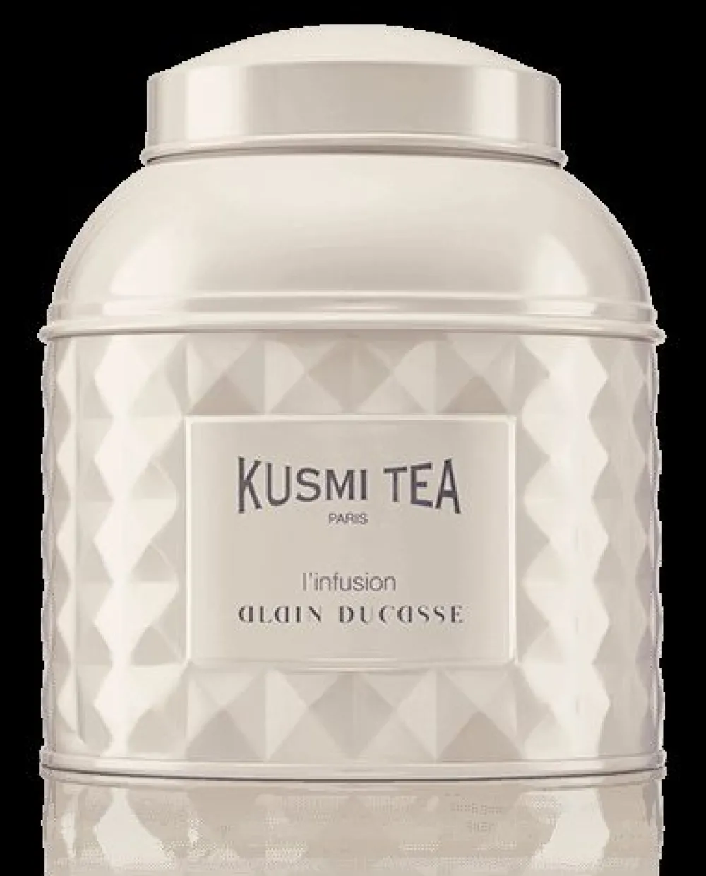 Kusmi Tea L'Infusion Alain Ducasse (Organic) Metalldose 75 g Online