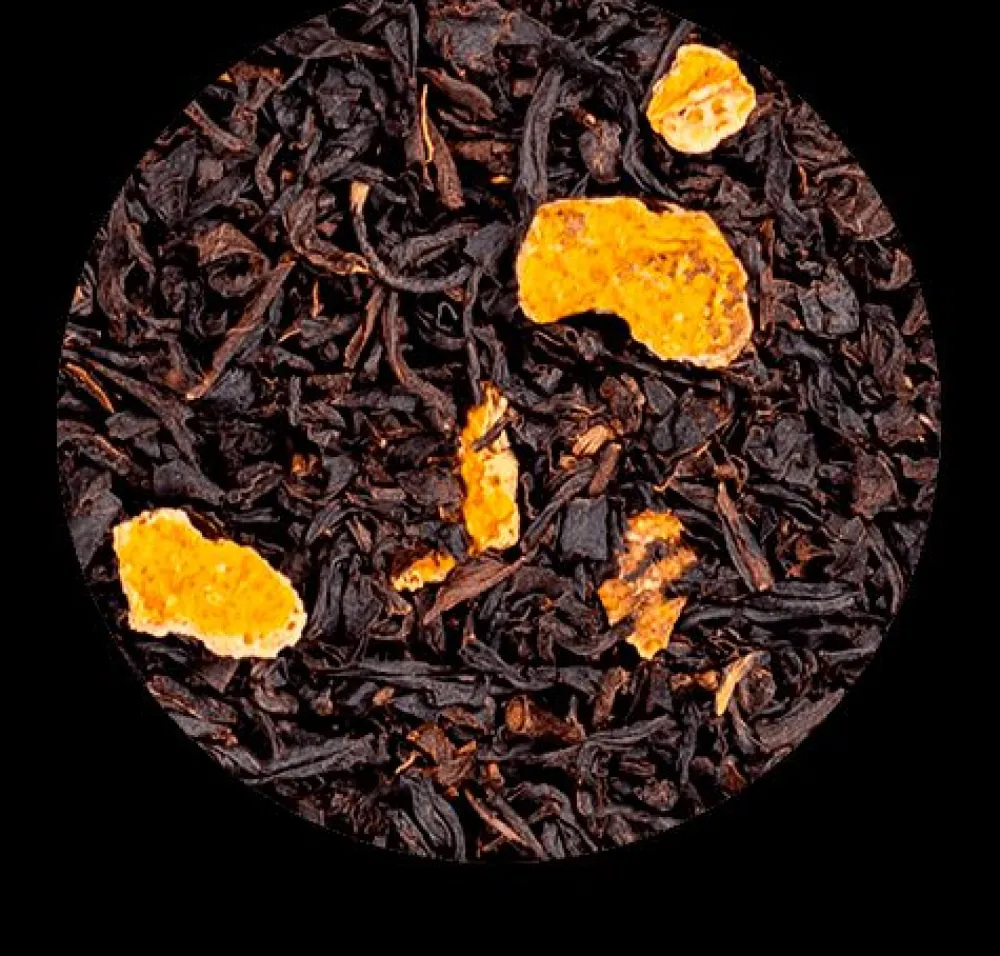 Kusmi Tea Prinz Wladimir bio Schwarzer Tee Earl Grey, Orange Online