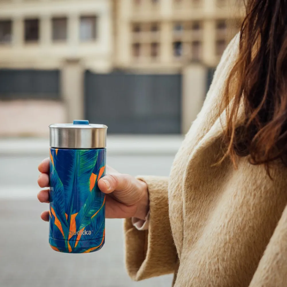 Kusmi Tea Reisebecher 40Cl mit Filter - QUOKKA Online